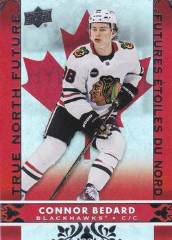 2024-25 Upper Deck Tim Hortons - True North Future #TN-1 Connor Bedard