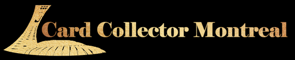 Card Collector Montréal